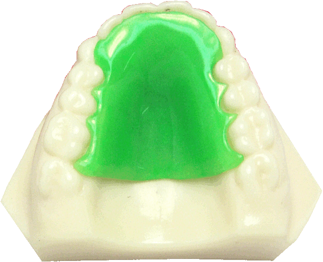 Color neon green